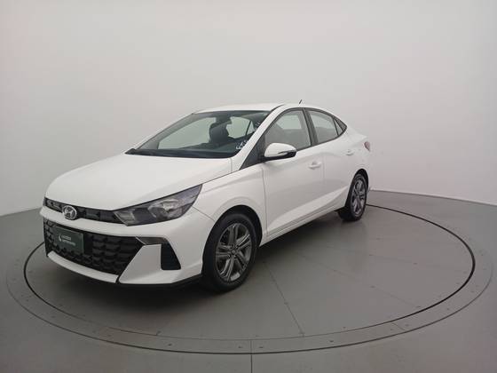 HYUNDAI HB20S 1.0 TGDI FLEX COMFORT PLUS AUTOMÁTICO HYUNDAI HB20S 1.0 TGDI FLEX COMFORT PLUS AUTOMÁTICO